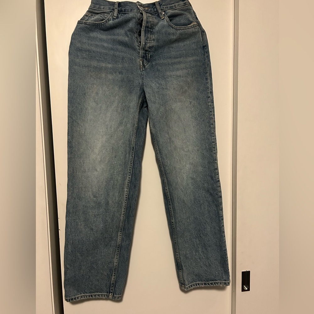 Everlane 90s way high jeans - Picture 2 of 5